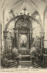 Notre-Dame de Liesse - Le Sanctuaire