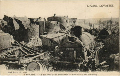 Vauxrot - Ce qui Reste de la Destillerie -
													02 Aisne
												