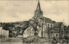 Pancy - L'Eglise
