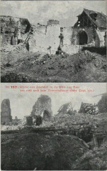 La-Ville-aux-Bois - L'Eglise - Cimetiere- Ruines -
													02 Aisne
												
