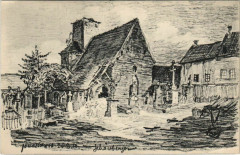 Juvincourt - L'Eglise