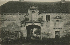 Ruines de la Celebre Abbaye de Vauclerc