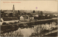 Neufchatel - Vue Generale
