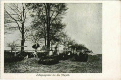 Schutzengraber bei La Mulette -
													02 Aisne
												