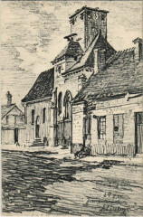 Juvincourt - L'Eglise