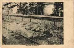 Guignicourt - La Gare - Bahnhof