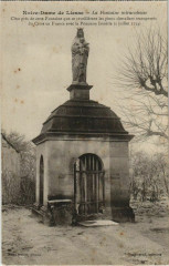 Notre-Dame de Liesse - La Fontaine Miraculeuse