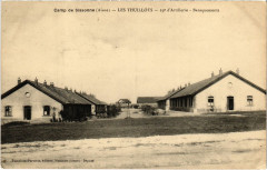 Militaire (Dep.02) Camp de Sissonne - Les Thuillots à Sissonne