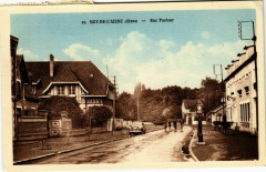 Moy de L'Aisne Rue Pasteur