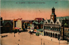 St. Quentin L'hotel de Ville