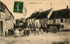 Beauvardes La Place -
													02 Aisne
												
