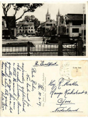 Paramaribo Surinaamsche Bank . Suriname