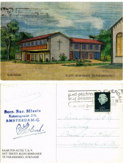 Paramaribo Klein Seminarie . Suriname