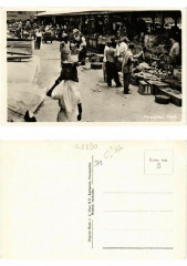 Pc Suriname Paramaribo - Markt