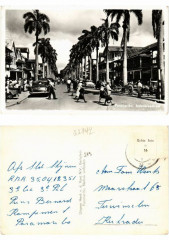 Pc Suriname Paramaribo - Jodenbreestraat