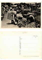 Pc Suriname Paramaribo - Markttafreel