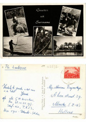 Pc Suriname - Groeten uit Suriname