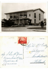 Pc Suriname Paramaribo - Stadhuis