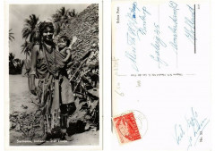 Pc Suriname - Indiaanse met kindje