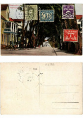 Pc Suriname Paramaribo - Heerenstraat
