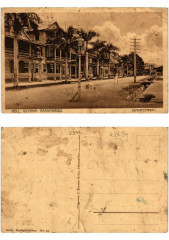 Pc Suriname Paramaribo - Dominéestraat