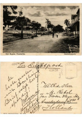 Pc Suriname Paramaribo - Steenbakkersgracht