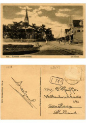 Pc Suriname Paramaribo - Waterkant