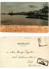 Pc Suriname Paramaribo - Waterkant