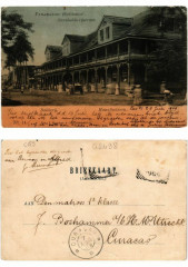 Pc Suriname Paramaribo - Steenbakkerijstraat