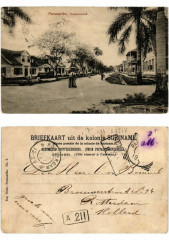 Pc Suriname Paramaribo - Dominéstraat