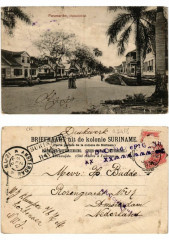 Pc Suriname Paramaribo - Dominéstraat