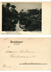 Pc Suriname Kwakoegrond - Boven Saramacca