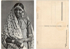 Pc Suriname - Eine Britisch-Indierin im Festschmuck -
													02 Aisne
												