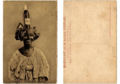 Pc Suriname - Carboegerin, gewoonte