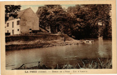La Fere Bords de L'Oise Ile d'Amour