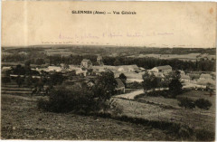 Glennes Vue generale