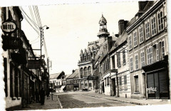 Bohain Rue Francis de Presence