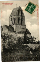Glennes Eglise