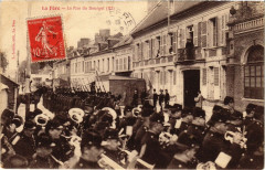 La Fere La Rue du Bourget