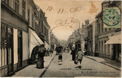 Chauny Le Faubourg à Chauny