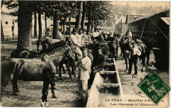 La Fere Quartier