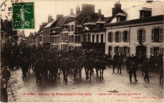 La Fere Souvenir de la Cavalcade