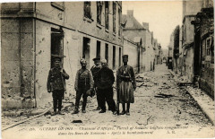 Guerre De Chasseur d'afrique