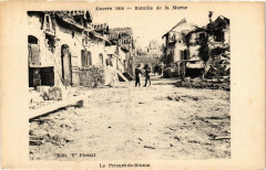 Guerre Bataille de la marne