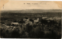 Presles Vue generale
