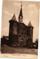 Plomian L' Eglise