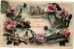 Souvenir de Saint-Quentin à Saint-Quentin