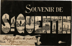 Souvenir de Saint-Quentin à Saint-Quentin