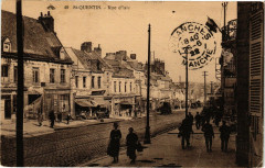 Saint-Quentin Rue d'isle à Saint-Quentin