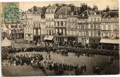 Saint-Quentin à Saint-Quentin